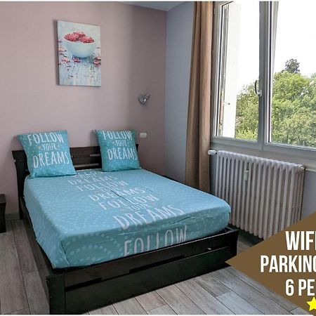 Bellejoie - Appartement T3- Poitiers Sud - Direct Futuroscope - Parking Et Wifi Gratuit 외부 사진