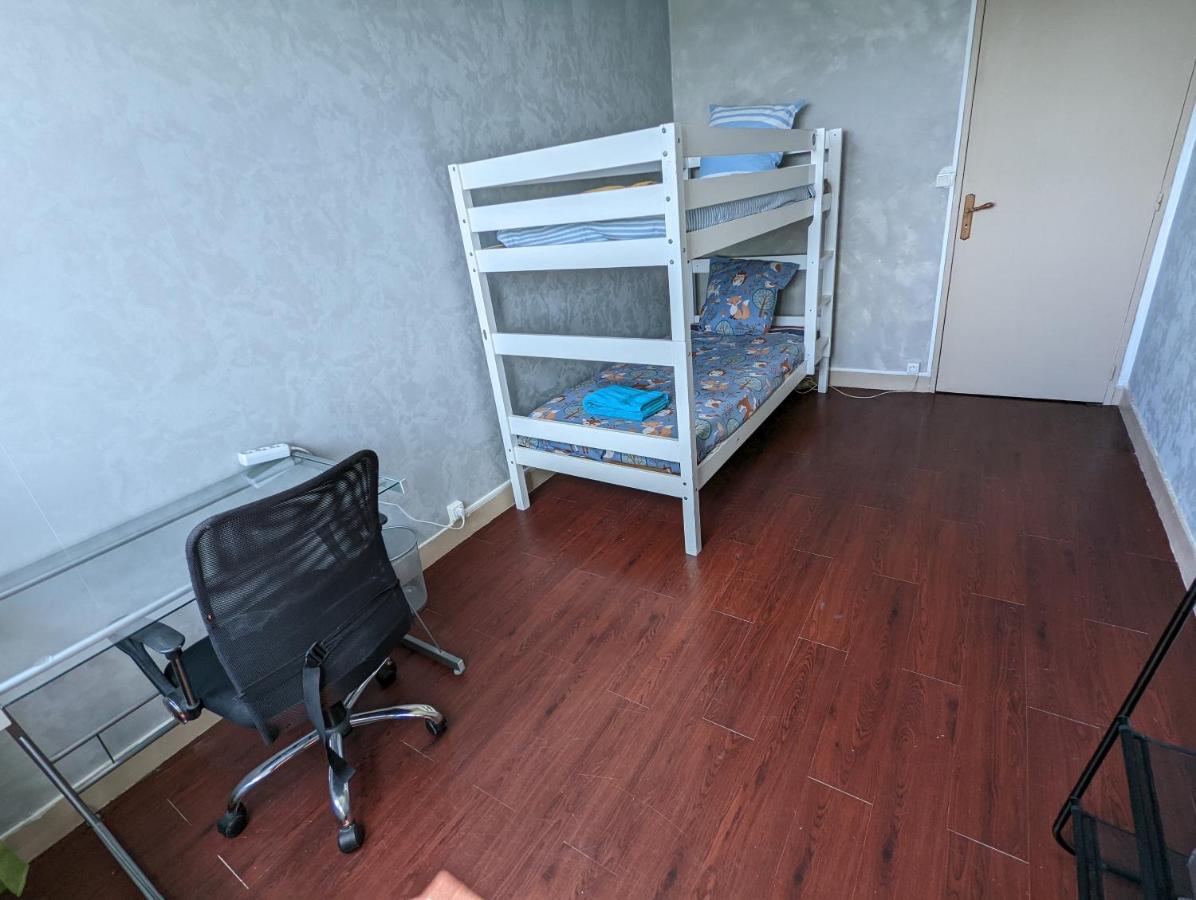 Bellejoie - Appartement T3- Poitiers Sud - Direct Futuroscope - Parking Et Wifi Gratuit 외부 사진
