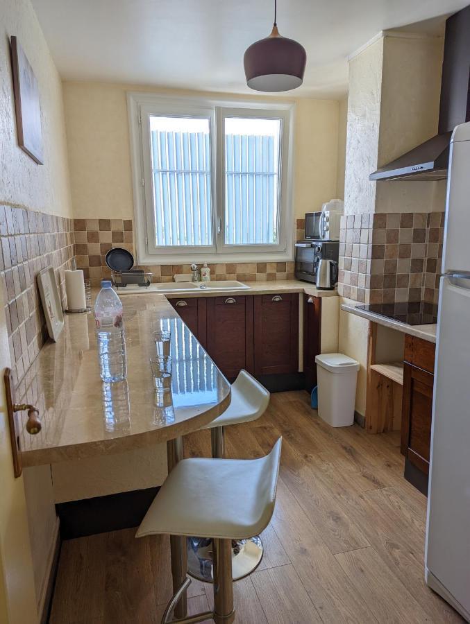 Bellejoie - Appartement T3- Poitiers Sud - Direct Futuroscope - Parking Et Wifi Gratuit 외부 사진