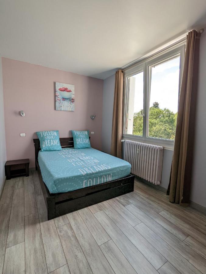 Bellejoie - Appartement T3- Poitiers Sud - Direct Futuroscope - Parking Et Wifi Gratuit 외부 사진
