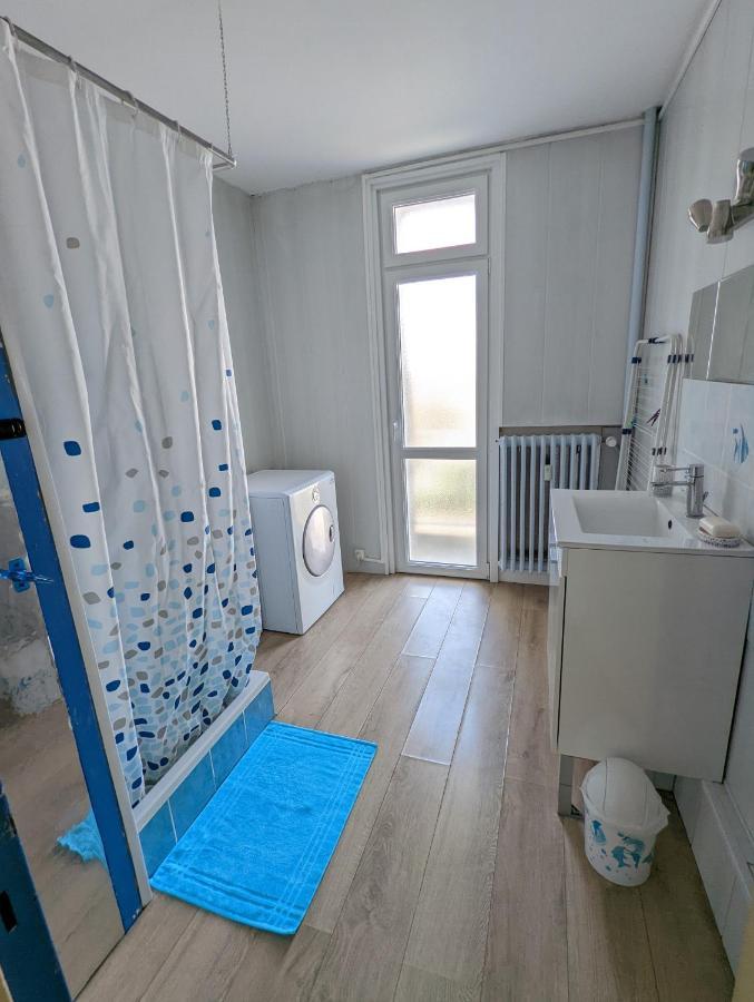 Bellejoie - Appartement T3- Poitiers Sud - Direct Futuroscope - Parking Et Wifi Gratuit 외부 사진