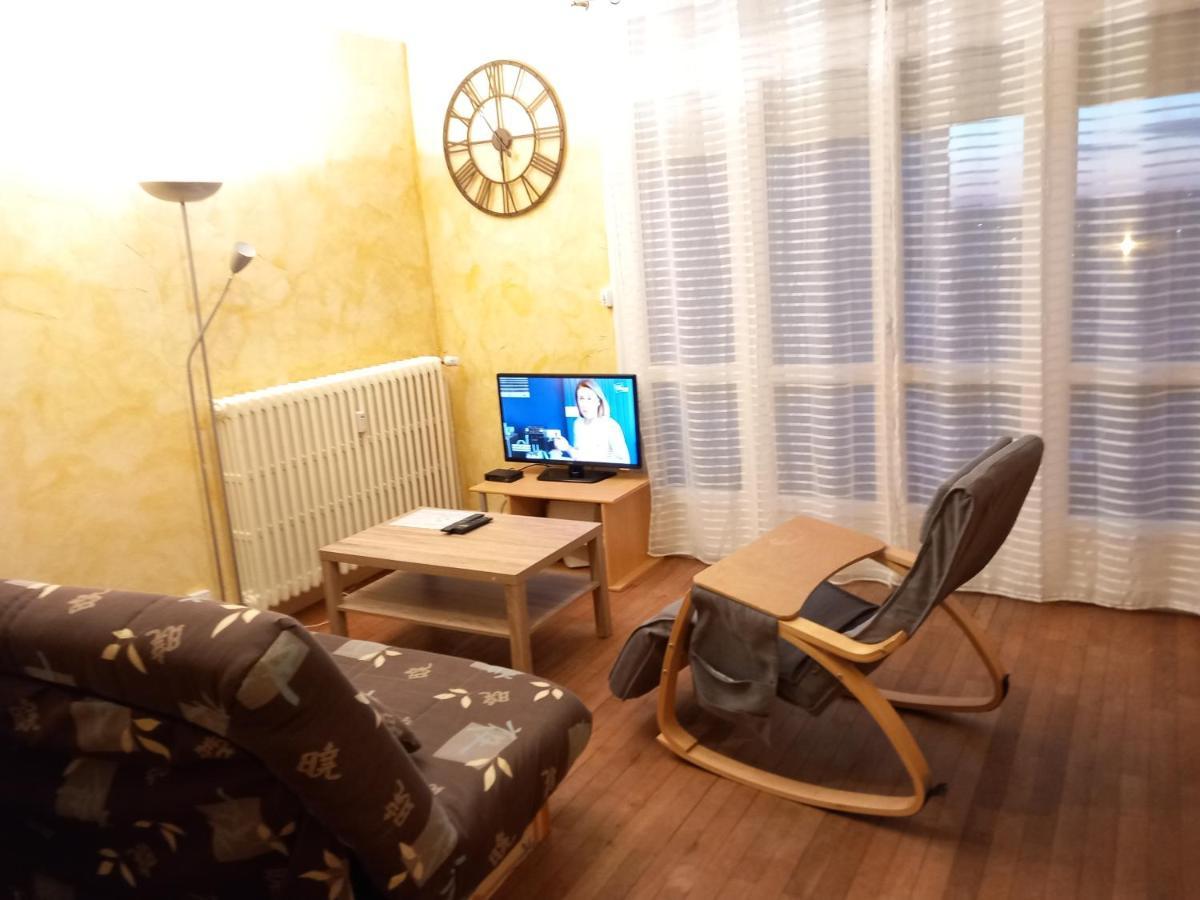 Bellejoie - Appartement T3- Poitiers Sud - Direct Futuroscope - Parking Et Wifi Gratuit 외부 사진