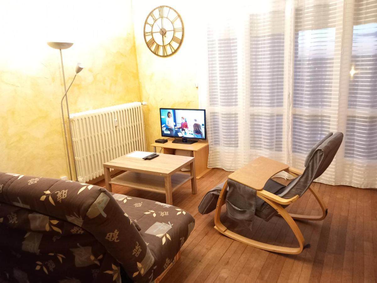 Bellejoie - Appartement T3- Poitiers Sud - Direct Futuroscope - Parking Et Wifi Gratuit 외부 사진