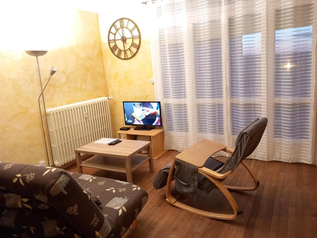 Bellejoie - Appartement T3- Poitiers Sud - Direct Futuroscope - Parking Et Wifi Gratuit 외부 사진